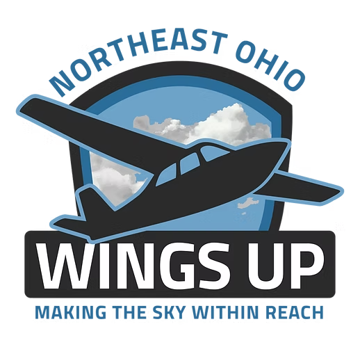 Wings Up Northeast Ohio logo