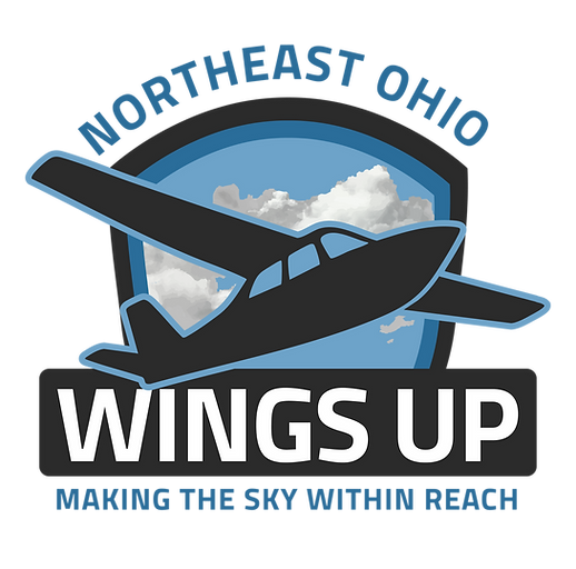 Wings Up NE Ohio logo